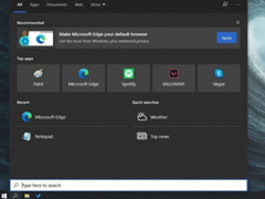 微软Win10新功能：用户能改变显示器刷新率