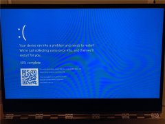 微软 Win10 最新bug：浏览器访问特定路径蓝屏死机