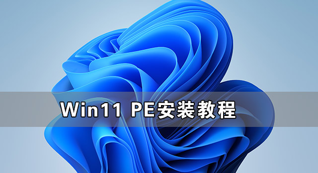 <b>Win11 PE安装教程 PE怎么安装Windows11详细教程</b>