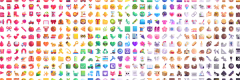 微软发布全新3D Emoji表情系统：与Win11的UI风格一致