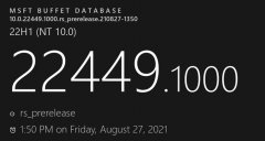 微软原版22449.1000.210827-1350.RS_PRERELEASE_CLIENTMULTI_X64FRE_ZH-CN.ISO下载！