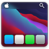 MyDockFinder（仿MacOS美化软件）V5.10 官方中文版