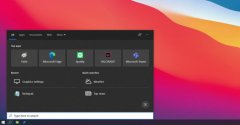 微软Win10搜索框即将推出暗黑模式！