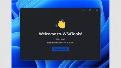 微软商店上架WSATools新工具！在Win11中安装安卓apk更加轻松！