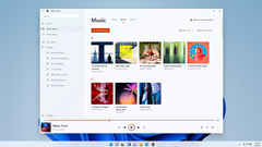 微软推出全新Win11 Media Player：取代Groove音乐！