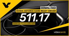 英伟达511.17显卡驱动发布：专为NVIDIA RTX 3080 12GB显卡设计！