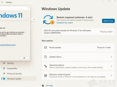 微软Win11 Builds 22000.527(KB5010414)发布！