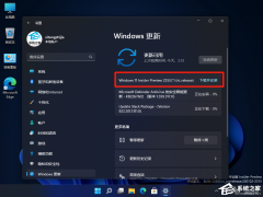 微软Win11 Builds 22557.1(ni_release)预览版发布！