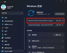 微软最新Win11 22568.1(ni_release)预览版发布！(附完整更新内容)