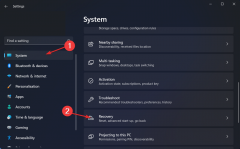 Win11如何进入恢复模式？Win11进入恢复模式教程