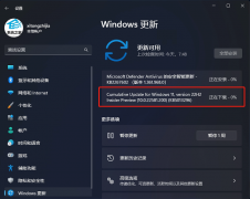 微软Win11 Build 22588.1(ni_release)来啦！附完整更新日志