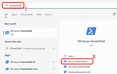 Win11如何重新注册或重新安装开始菜单？