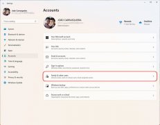 Win11如何创建子账户？Win11子账户设置方法