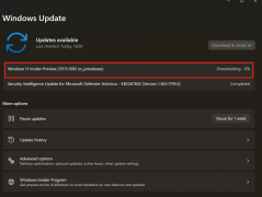 微软Win11 Build 25115.1000(rs_prerelease)Dev预览版发布！