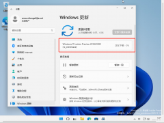 微软发布Win11 Insider Preview 25126.1000(rs_prerelease) 版本 改进设置界面UI