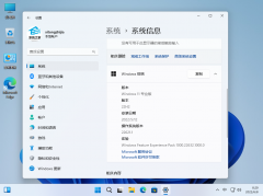 微软Win11 22H2 22621.1登陆发布预览频道！