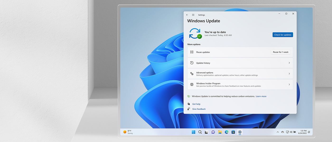 微软Win10 22H2 Build 19045.1865 (KB5015878) 发布！