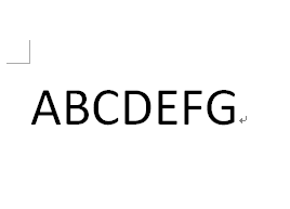 Word文档中怎么对英文字母进行大小写便捷切换教学