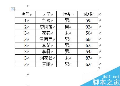 Word文档数据升序和降序怎么切换？Word文档数据升序和降序教学