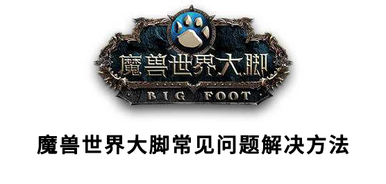 魔兽大脚常见问题解决方法