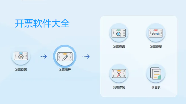 开票软件下载合集