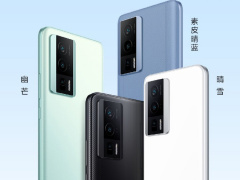 2499 元起，Redmi K60 发布：搭载骁龙 8+，支持 67W 有线 + 30W 无线充电