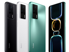 2199 元起，Redmi K60 E 手机发布：搭载天玑 8200，2K 直屏