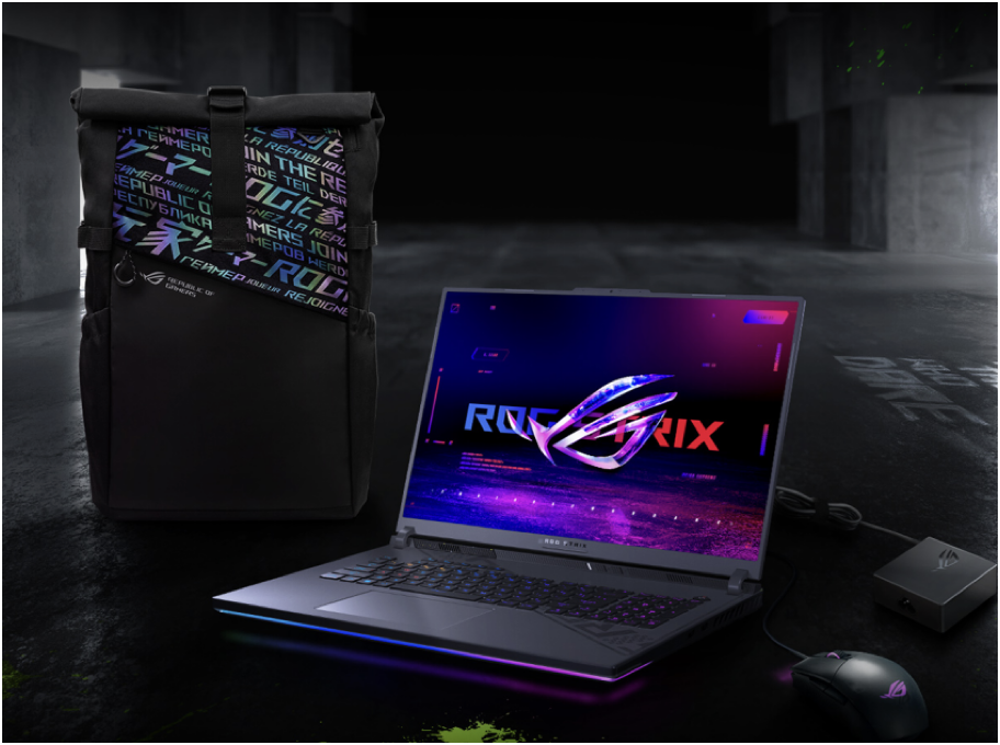 ROG 枪神 7 系列游戏本开启预售：13代 i9 + RTX 4060/4070