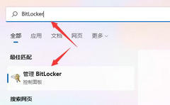 Win11驱动器加密在哪？Win11驱动器加密教程