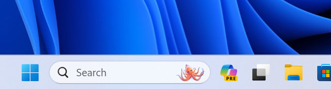 微软 Win11 Dev 预览版 Build 23565 更新发布：任务栏显示 Copilot 新图标