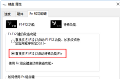 ThinkPad如何设置fn键-ThinkPad笔记本fn键开启和关闭的方法