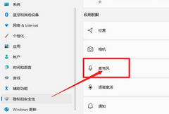 Win11麦克风失灵的6种解决方法