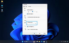 Win11鼠标指针乱跳解决方法
