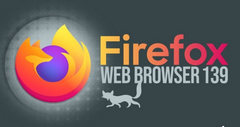 火狐 Firefox 浏览器 139 新版本发布：扩展页面支持全页翻译