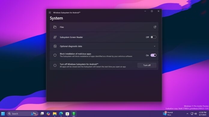 Win11 WSA 已正式画上句号，微软商店下架相关应用