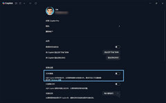 Win11系统Copilot文件搜索功能的设置方法