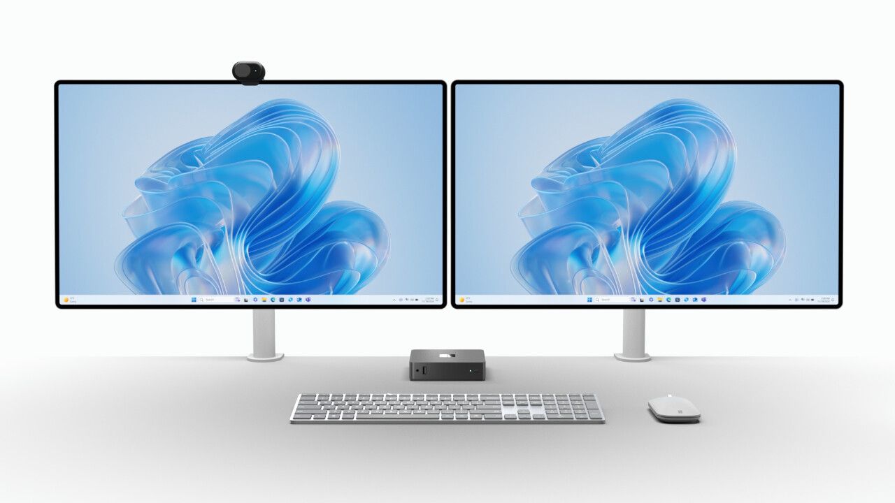 微软最新 Win11 预览版支持副显示器打开通知中心！附使用方法