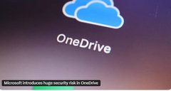 微软 OneDrive 云盘新功能上线：未适当配置或致企业数据泄露风险