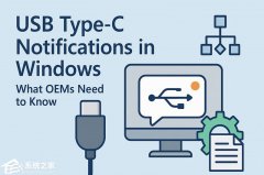 Windows11 将对 USB Type-C 提供了强大的支持！敦促 OEM 厂商完善支持