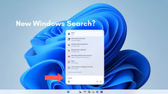 Ask Copilot 接管 Win11 搜索框，找东西、问问题一步到位，用着超方便