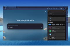 微软 Edge 浏览器将移除侧边栏应用列表，全力聚焦 Copilot AI