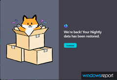 火狐 Firefox 浏览器将推出 Win10 转 Win11 加密备份工具