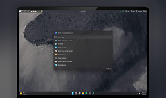 微软 PowerToys 拟推 Win11 第二任务栏，能实时显示 CPU 内存状态