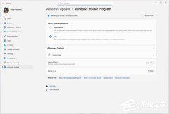 微软更进 Win11 预览版体验！目标简化体验并提升透明度