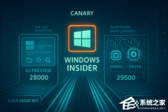 微软发布 Win11 Canary 29565.1000/28020.1812 预览版！附完整更新日志