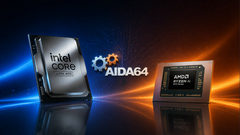 AIDA64 发布 8.30 版本：新增实时帧数监测