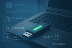 USB 启动盘制作工具 Rufus 发布 4.14 正式版！新增静默安装