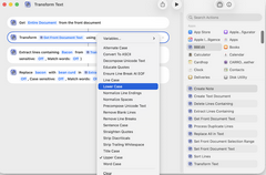 BBEdit 16 发布：支持图片内文字搜索，优化支持快捷指令