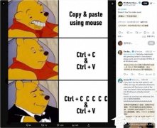 Epic CEO 公开吐槽 Windows 剪贴板！Ctrl + C 复制偶发失效