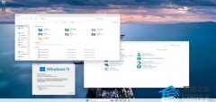Win11 大规模 UI 现代化升级：优先改造老旧弹窗界面，控制面板暂时保留